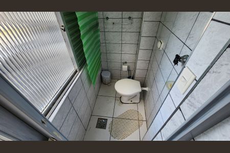 Apartamento para alugar com 90m², 2 quartos e sem vagaBanheiro de serviço