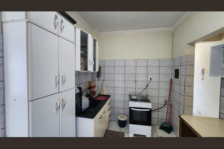 Apartamento para alugar com 90m², 2 quartos e sem vagaCozinha