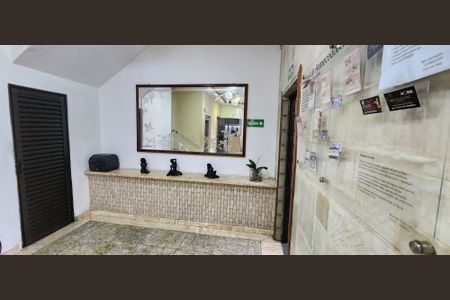Apartamento para alugar com 90m², 2 quartos e sem vagaHall de entrada