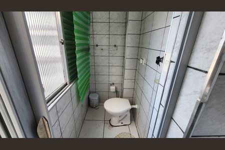 Apartamento para alugar com 90m², 2 quartos e sem vagaBanheiro de serviço