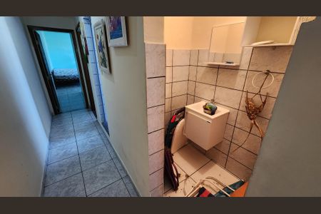 Apartamento para alugar com 90m², 2 quartos e sem vagaLavabo