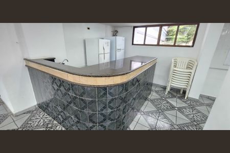 Apartamento para alugar com 90m², 2 quartos e sem vagaÁrea comum - Salão de festas