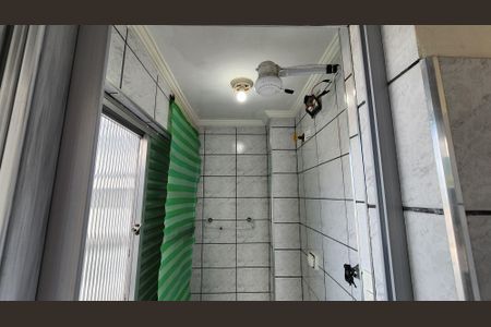 Apartamento para alugar com 90m², 2 quartos e sem vagaBanheiro de serviço