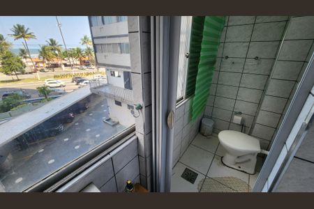 Apartamento para alugar com 90m², 2 quartos e sem vagaBanheiro de serviço