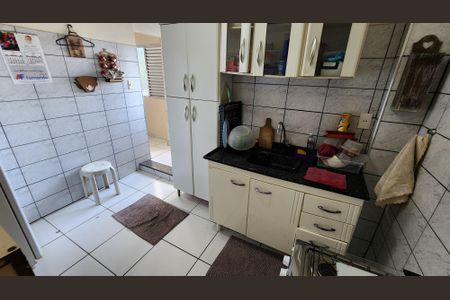 Apartamento para alugar com 90m², 2 quartos e sem vagaCozinha