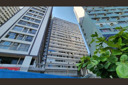 Apartamento para alugar com 90m², 2 quartos e sem vagaFachada