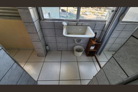 Apartamento para alugar com 90m², 2 quartos e sem vagaÁrea de Serviço