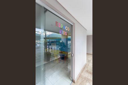 Apartamento à venda com 80m², 2 quartos e 1 vagaÁrea comum - Espaço Kids