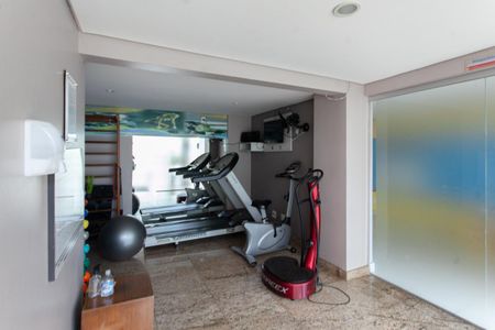 Apartamento à venda com 80m², 2 quartos e 1 vagaÁrea comum - Academia