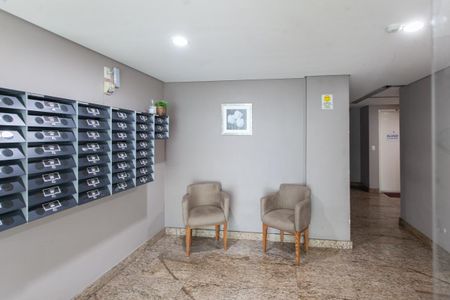 Apartamento à venda com 80m², 2 quartos e 1 vagaHall de entrada