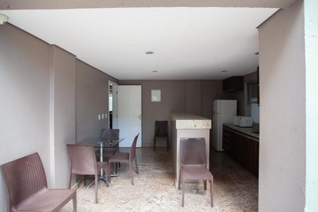 Apartamento à venda com 80m², 2 quartos e 1 vagaÁrea comum - Espaço Gourmet