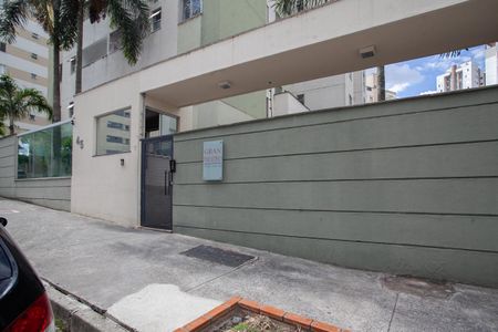 Apartamento à venda com 80m², 2 quartos e 1 vagaFachada