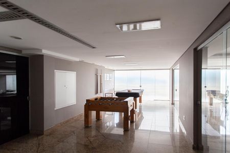 Apartamento à venda com 80m², 2 quartos e 1 vagaÁrea comum - Sala de Jogos