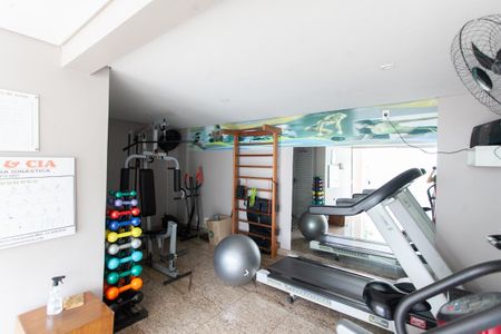 Apartamento à venda com 80m², 2 quartos e 1 vagaÁrea comum - Academia