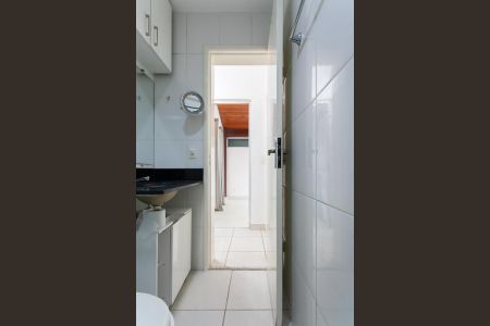 Apartamento à venda com 80m², 2 quartos e 1 vagaBanheiro Social 1