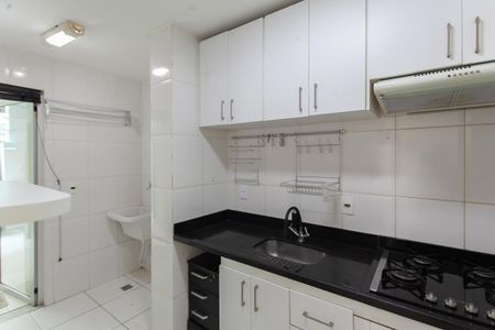 Apartamento à venda com 80m², 2 quartos e 1 vagaCozinha