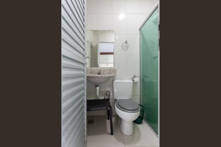 Apartamento à venda com 80m², 2 quartos e 1 vagaBanheiro Social 2