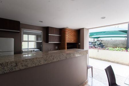 Apartamento à venda com 80m², 2 quartos e 1 vagaÁrea comum - Espaço Gourmet