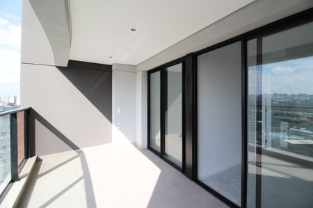 Apartamento à venda com 42m², 1 quarto e 1 vagaVaranda