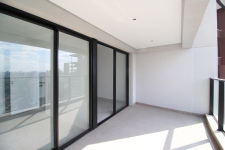 Apartamento à venda com 42m², 1 quarto e 1 vagaVaranda