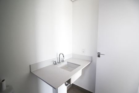 Apartamento à venda com 42m², 1 quarto e 1 vagaBanheiro