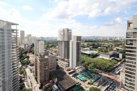 Apartamento à venda com 42m², 1 quarto e 1 vagaVista