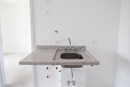 Apartamento à venda com 42m², 1 quarto e 1 vagaCozinha