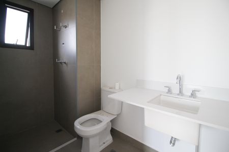 Apartamento à venda com 42m², 1 quarto e 1 vagaBanheiro