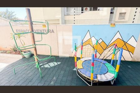 Apartamento à venda com 42m², 2 quartos e 1 vagaÁrea comum - Playground