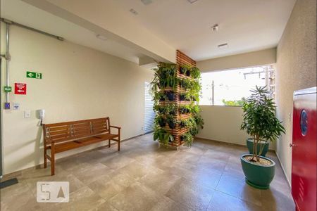 Apartamento à venda com 42m², 2 quartos e 1 vagaÁrea comum