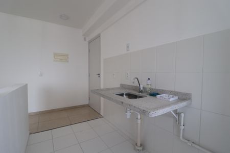 Apartamento à venda com 42m², 2 quartos e 1 vagaCozinha