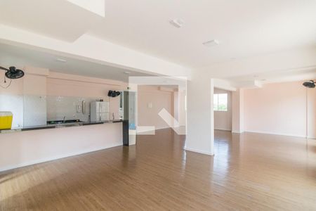 Apartamento à venda com 42m², 2 quartos e 1 vagaÁrea comum - Salão de festas