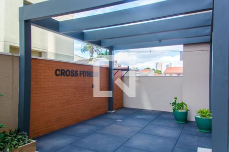 Apartamento à venda com 42m², 2 quartos e 1 vagaÁrea comum - Academia