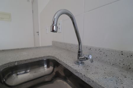 Apartamento à venda com 42m², 2 quartos e 1 vagaCozinha