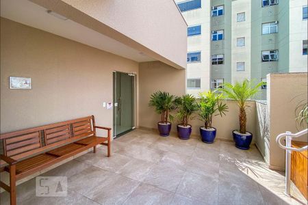 Apartamento à venda com 42m², 2 quartos e 1 vagaÁrea comum - SPA