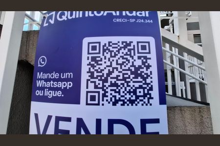 Apartamento à venda com 42m², 2 quartos e 1 vagaPlaquinha