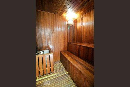 Apartamento à venda com 42m², 2 quartos e 1 vagaÁrea comum - Sauna