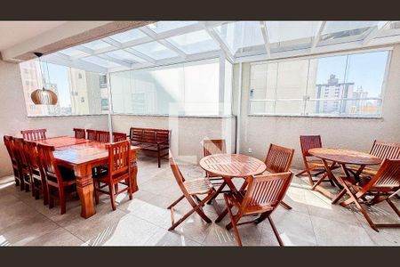 Apartamento à venda com 42m², 2 quartos e 1 vagaÁrea comum - Churrasqueira