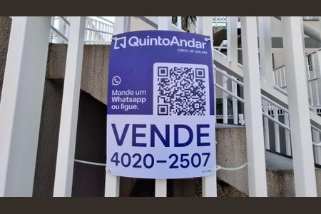 Apartamento à venda com 42m², 2 quartos e 1 vagaPlaquinha