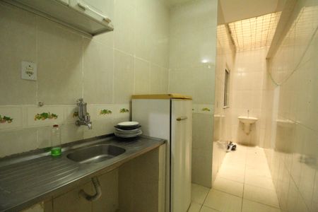 Studio para alugar com 35m², 1 quarto e 1 vagaCozinha