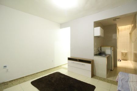 Studio para alugar com 35m², 1 quarto e 1 vagaSala