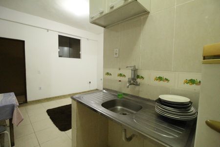 Studio para alugar com 35m², 1 quarto e 1 vagaCozinha