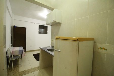 Studio para alugar com 35m², 1 quarto e 1 vagaCozinha