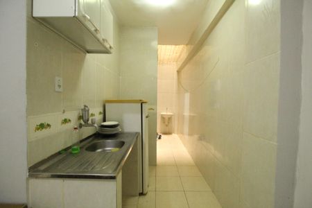 Studio para alugar com 35m², 1 quarto e 1 vagaCozinha