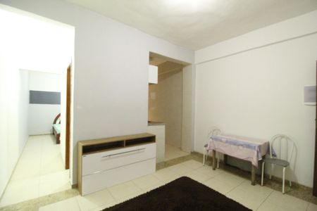 Studio para alugar com 35m², 1 quarto e 1 vagaSala