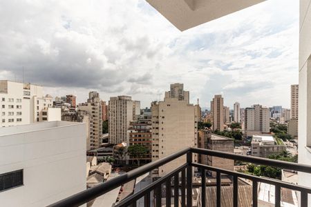 Apartamento à venda com 39m², 2 quartos e 1 vaga Apartamento à venda com 39m², 2 quartos e 1 vagaVista da Varanda