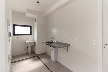 Apartamento à venda com 39m², 2 quartos e 1 vaga Apartamento à venda com 39m², 2 quartos e 1 vagaCozinha