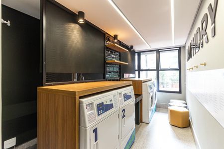 Apartamento à venda com 39m², 2 quartos e 1 vaga Apartamento à venda com 39m², 2 quartos e 1 vagaÁrea comum