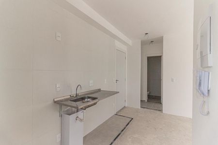 Apartamento à venda com 39m², 2 quartos e 1 vaga Apartamento à venda com 39m², 2 quartos e 1 vagaCozinha