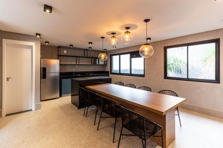 Apartamento à venda com 39m², 2 quartos e 1 vaga Apartamento à venda com 39m², 2 quartos e 1 vagaÁrea comum